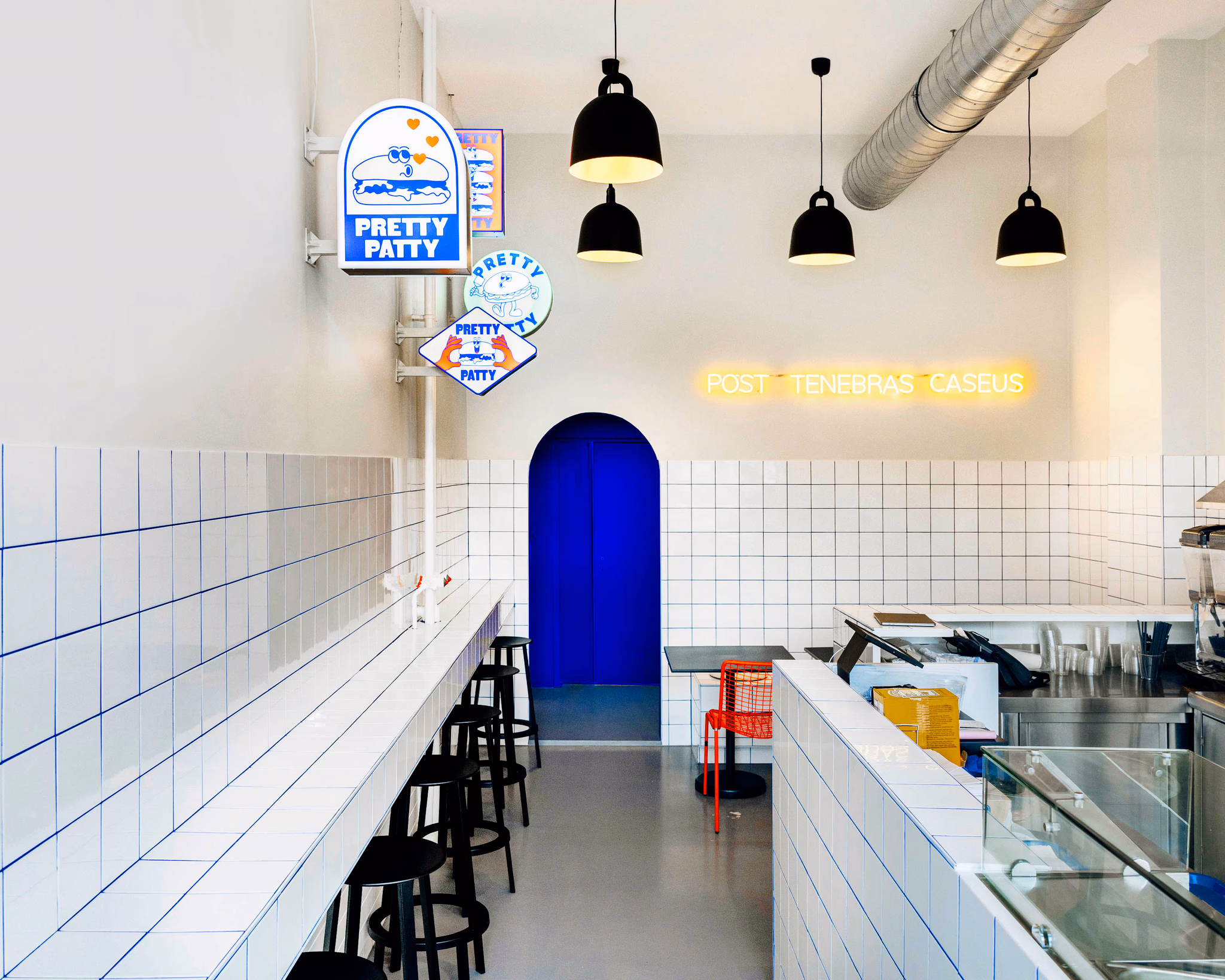 intérieur restaurant